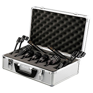 Audix DP7 7 Piece Drum Microphone Package